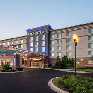 Hotel Doubletree By Hilton Chicago Midway Airport cazare Chicago