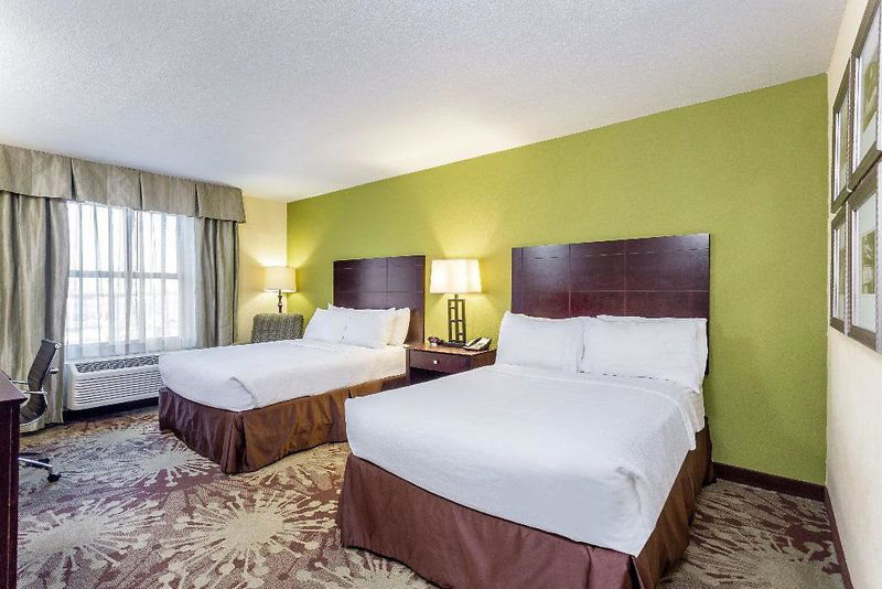 Hotel Holiday Inn Chicago North - Gurnee