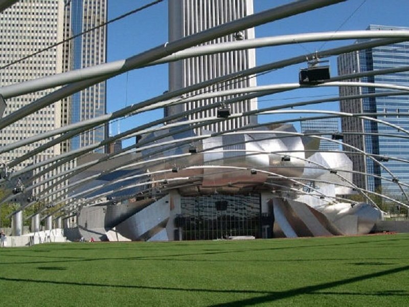 Hotel Marriott Chicago O'hare