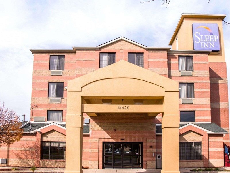 Hotel Sleep Inn Tinley Park I80