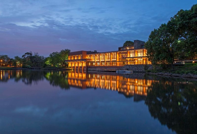 Hotel Hyatt Lodge Oak Brook Chicago