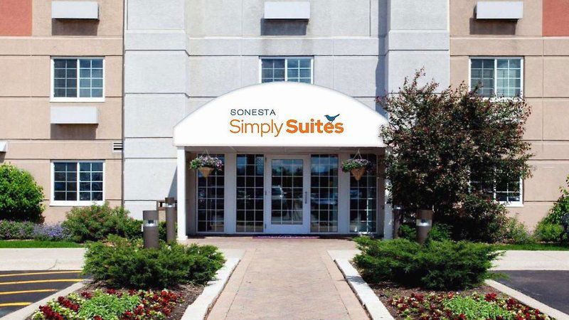 Hotel Sonesta Simply Suites Chicago O'hare Airport