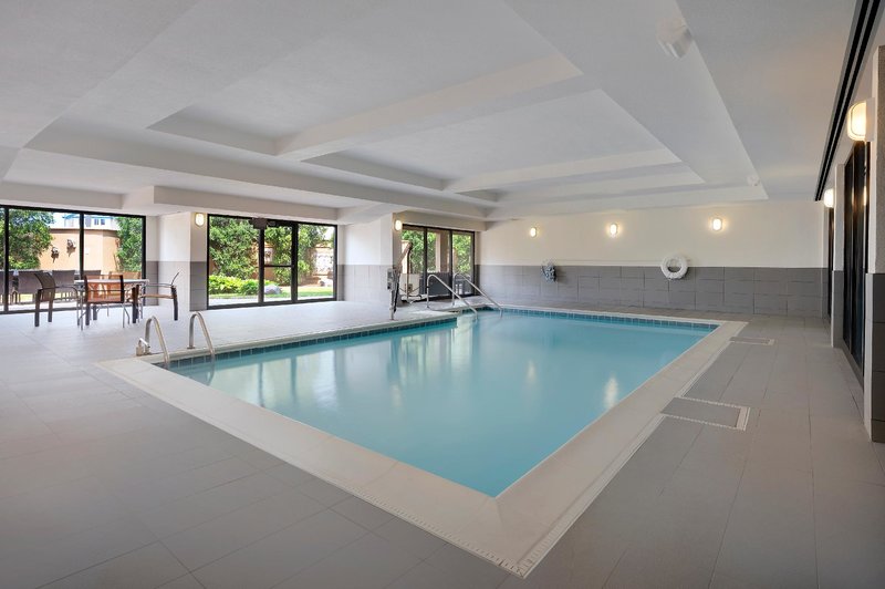 Hotel Courtyard Chicago Midway Airport