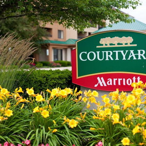 Hotel Courtyard Chicago St. Charles cazare St. Charles