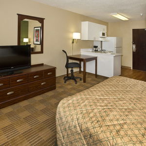 Hotel Extended Stay America Chicago Romeoville Bollingbrook cazare Romeoville