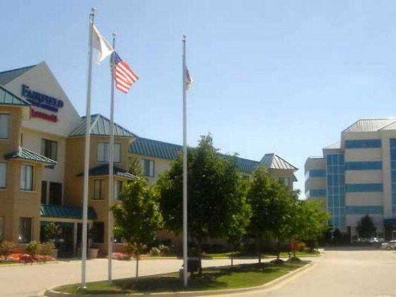 Hotel Fairfield Inn & Suites Chicago Lombard