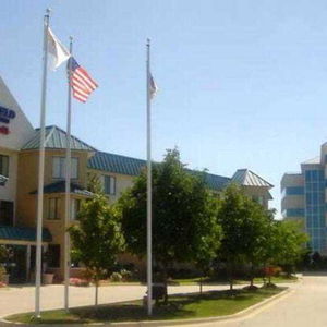 Hotel Fairfield Inn & Suites Chicago Lombard cazare Lombard