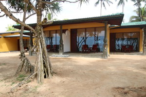 Hotel The Beach Cabanas Retreat & Spa cazare Koggala