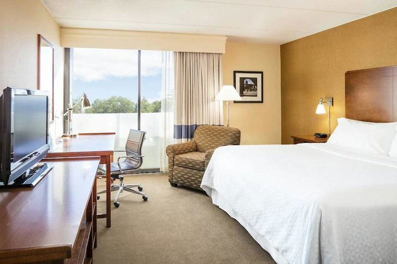 Hotel Four Points By Sheraton Chicago O'hare Airport