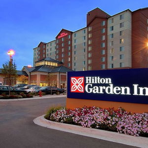 Hotel Hilton Garden Inn Chicago Ohare Airport cazare Des Plaines