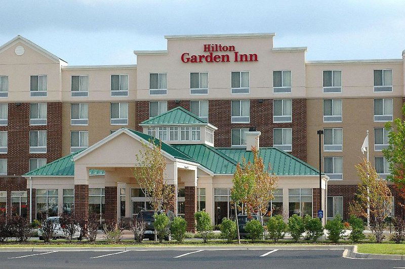 Hotel Hilton Garden Inn Naperville/Warrenville