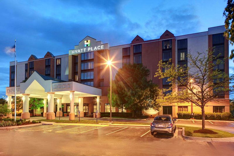 Hotel Hyatt Place Chicago/Itasca