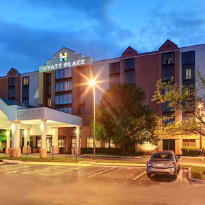 Hotel Hyatt Place Chicago/Itasca cazare Itasca