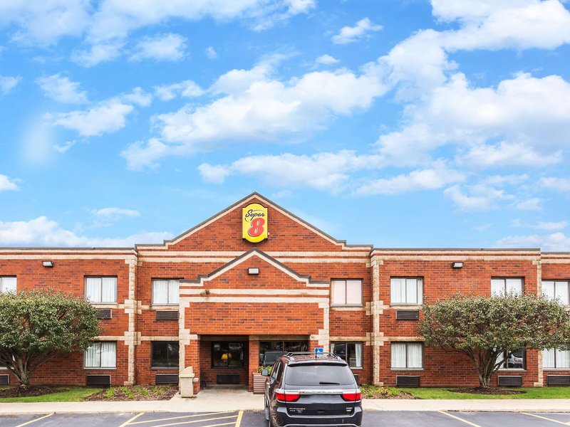 Hotel Super 8 By Wyndham Elgin