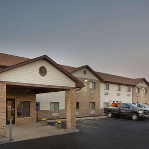 Hotel Super 8 By Wyndham Rochelle cazare Rochelle