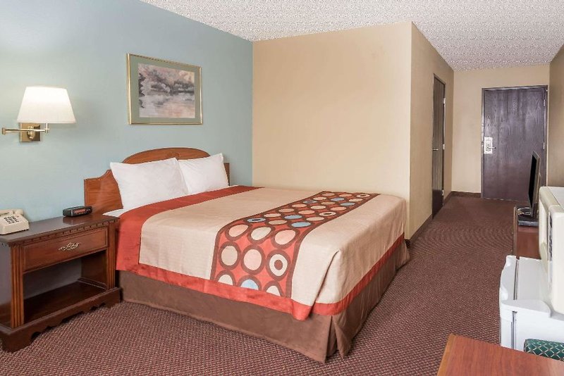 Hotel Super 8 By Wyndham Woodstock