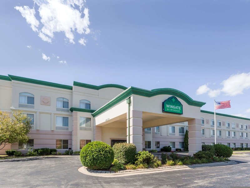 Hotel Wingate By Wyndham Joliet