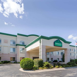 Hotel Wingate By Wyndham Joliet cazare Joliet