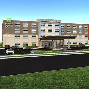 Hotel Holiday Inn Express & Suites Prospect Heights cazare Prospect Heights