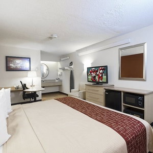 Hotel Red Roof Inn Joliet cazare Joliet
