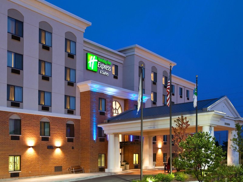 Hotel Holiday Inn Express & Suites Chicago West-O'hare Airport Area