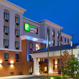 Hotel Holiday Inn Express & Suites Chicago West-O'hare Airport Area cazare Hillside