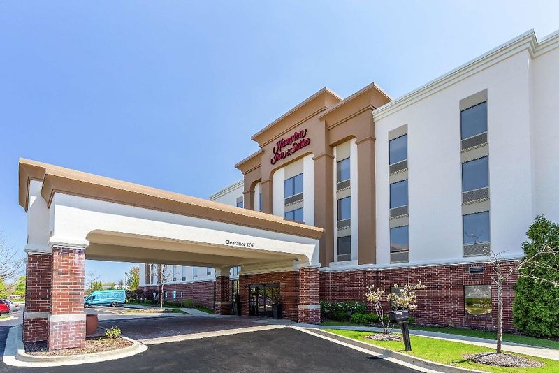 Hotel Hampton Inn Suites Chicago Libertyville