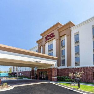 Hotel Hampton Inn Suites Chicago Libertyville cazare Libertyville