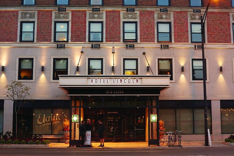 Hotel Hotel Lincoln