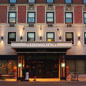 Hotel Hotel Lincoln cazare Chicago