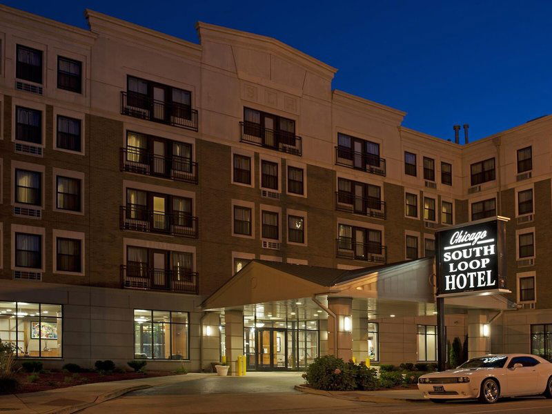 Hotel Chicago South Loop Hotel
