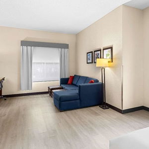 Hotel Comfort Suites Grayslake Near Libertyville North cazare Grayslake