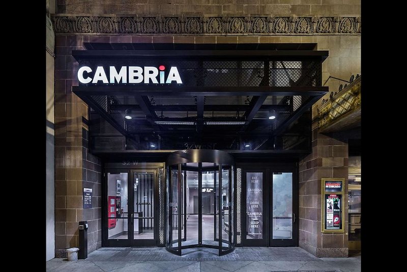 Hotel Cambria Hotel And Suites Chicago Loop/Theatre District
