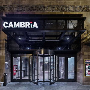 Hotel Cambria Hotel And Suites Chicago Loop/Theatre District cazare Chicago