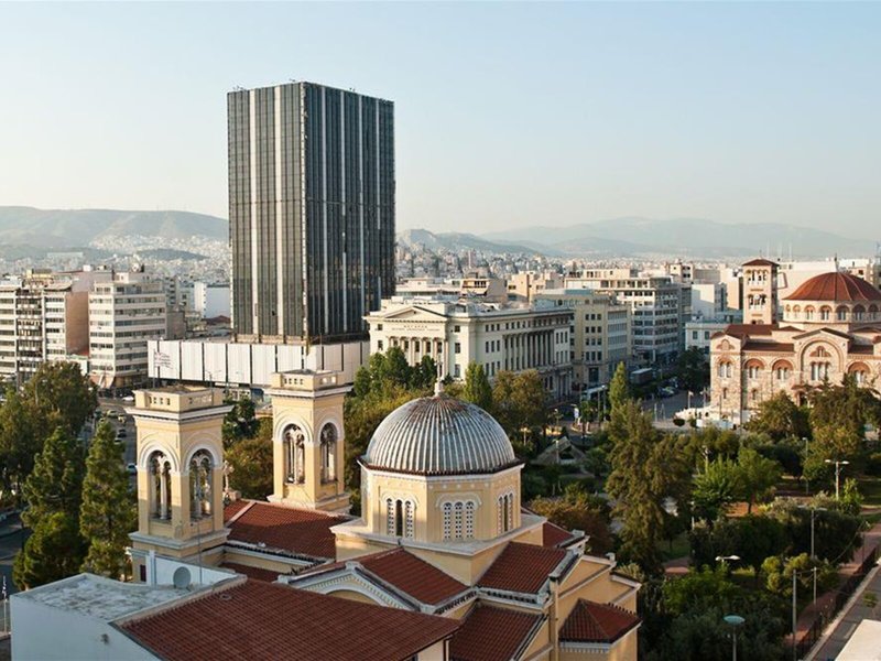 Piraeus City Hotel