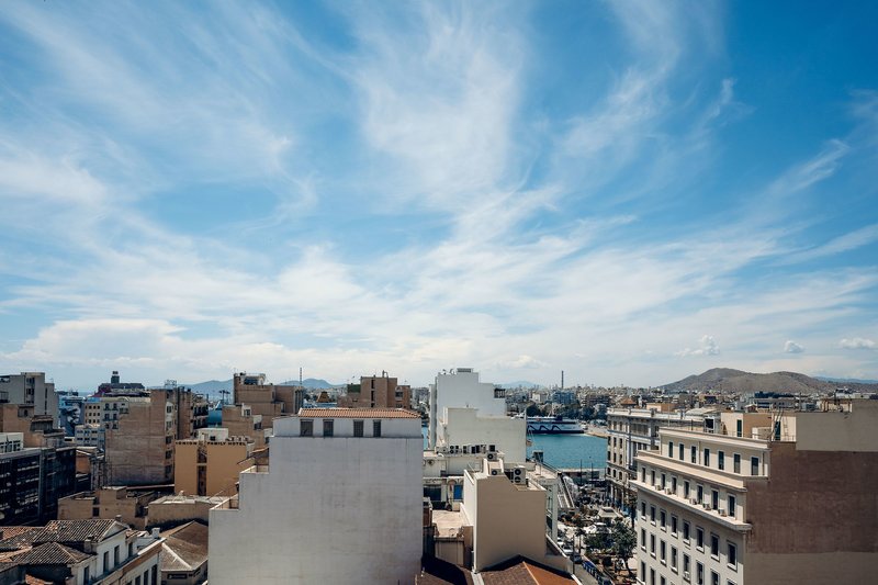 Gallery Central Piraeus Port