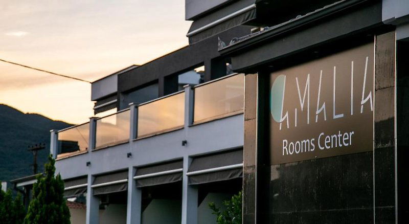 Hotel Amalthea Palace