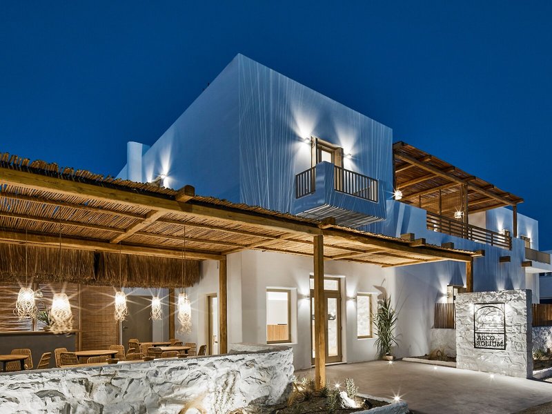 Hotel Arco Solium Suites