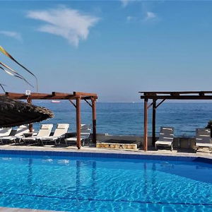 Hotel Irides Luxury Beach Hotel cazare Aegina