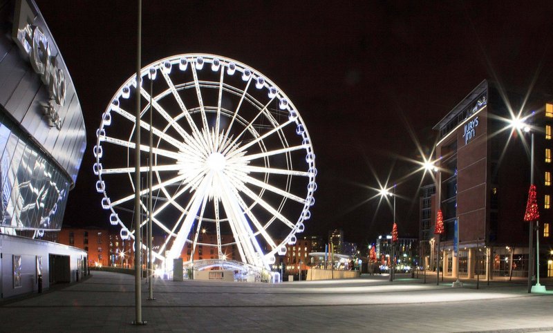 Hotel Leonardo Hotel Liverpool