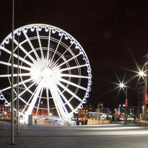 Hotel Leonardo Hotel Liverpool cazare Liverpool