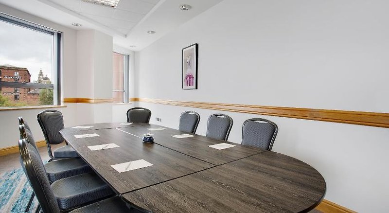 Leonardo Hotel Liverpool