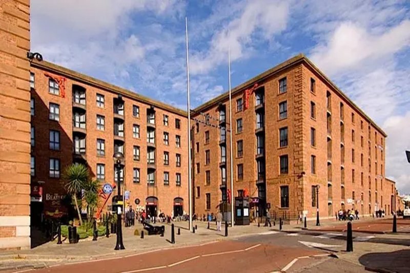 Hotel Premier Inn Liverpool City Centre Albert Dock