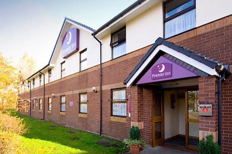 Hotel Premier Inn Liverpool Tarbock