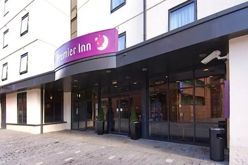 Hotel Premier Inn Liverpool City Centre Moorfields