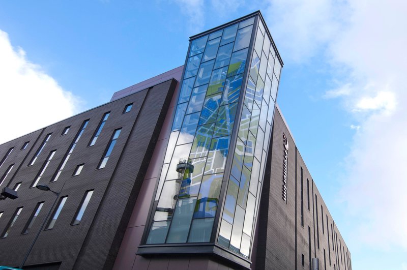 Hotel Premier Inn Liverpool City (Liverpool One) Hotel
