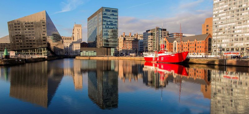 Hotel Radisson Red Liverpool