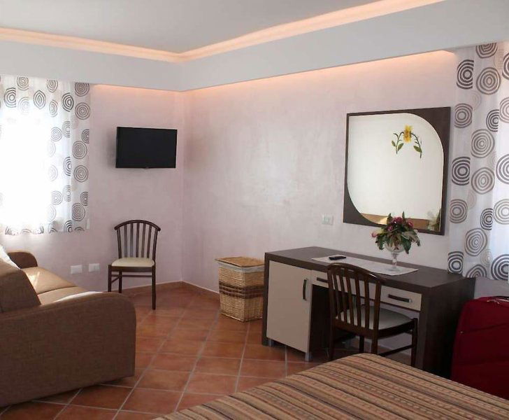 Hotel Bed And Breakfast Il Quadrifoglio