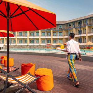 Hotel Jetwing Lighthouse cazare Galle