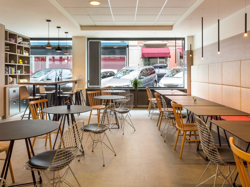 Hotel Ibis Geneve Centre Gare